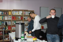 2011.10.20 Майстер-клас з Марком Зархіним