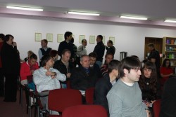 2011.10.20 Майстер-клас з Марком Зархіним