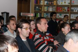 2011.10.20 Майстер-клас з Марком Зархіним