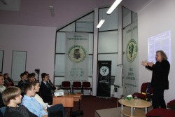 2011.10.20 Майстер-клас з Марком Зархіним
