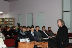 2011.10.20 Майстер-клас з Марком Зархіним