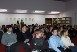 2011.10.20 Майстер-клас з Марком Зархіним