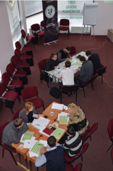 2011.10.22 Програма Make Business Successful Потік 1 1