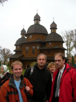 2009.10.25 Львів Подорож до Крехова