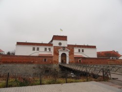 2011.11.12 Пригодницька мандрівка «У ПОШУКАХ СКАРБІВ» у Тараканівський Форт