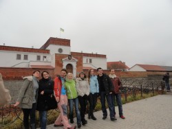 2011.11.12 Пригодницька мандрівка «У ПОШУКАХ СКАРБІВ» у Тараканівський Форт