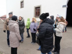 2011.11.12 Пригодницька мандрівка «У ПОШУКАХ СКАРБІВ» у Тараканівський Форт