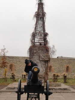 2011.11.12 Пригодницька мандрівка «У ПОШУКАХ СКАРБІВ» у Тараканівський Форт