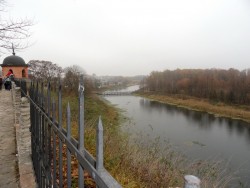 2011.11.12 Пригодницька мандрівка «У ПОШУКАХ СКАРБІВ» у Тараканівський Форт