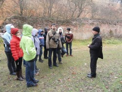 2011.11.12 Пригодницька мандрівка «У ПОШУКАХ СКАРБІВ» у Тараканівський Форт