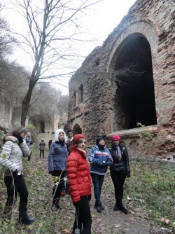 2011.11.12 Пригодницька мандрівка «У ПОШУКАХ СКАРБІВ» у Тараканівський Форт