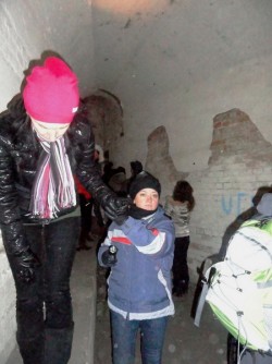 2011.11.12 Пригодницька мандрівка «У ПОШУКАХ СКАРБІВ» у Тараканівський Форт