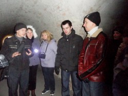 2011.11.12 Пригодницька мандрівка «У ПОШУКАХ СКАРБІВ» у Тараканівський Форт