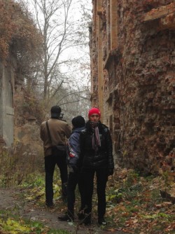 2011.11.12 Пригодницька мандрівка «У ПОШУКАХ СКАРБІВ» у Тараканівський Форт