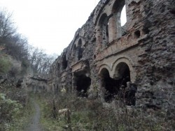 2011.11.12 Пригодницька мандрівка «У ПОШУКАХ СКАРБІВ» у Тараканівський Форт