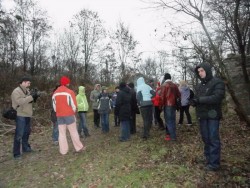 2011.11.12 Пригодницька мандрівка «У ПОШУКАХ СКАРБІВ» у Тараканівський Форт