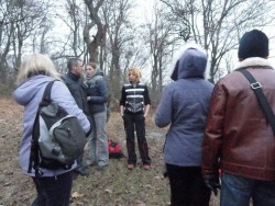 2011.11.12 Пригодницька мандрівка «У ПОШУКАХ СКАРБІВ» у Тараканівський Форт