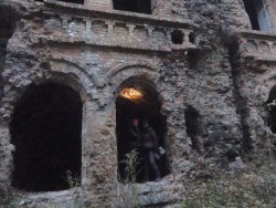 2011.11.12 Пригодницька мандрівка «У ПОШУКАХ СКАРБІВ» у Тараканівський Форт