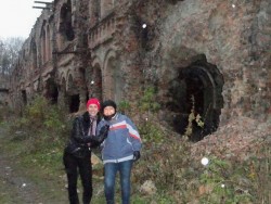 2011.11.12 Пригодницька мандрівка «У ПОШУКАХ СКАРБІВ» у Тараканівський Форт
