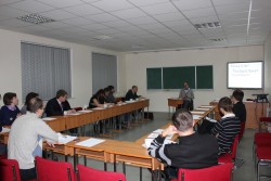 2011.11.15 Майстер-клас від Річарда Розвадовскі ГЛОБАЛЬНА ФІНАНСОВА КРИЗА