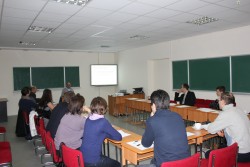 2011.11.15 Майстер-клас від Річарда Розвадовскі ГЛОБАЛЬНА ФІНАНСОВА КРИЗА