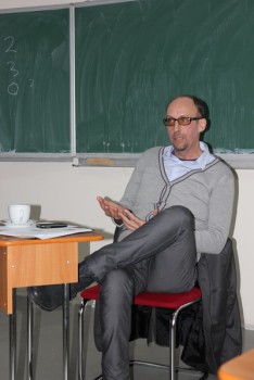 2011.11.15 Майстер-клас від Річарда Розвадовскі ГЛОБАЛЬНА ФІНАНСОВА КРИЗА
