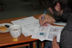 2011.11.15 Майстер-клас від Річарда Розвадовскі ГЛОБАЛЬНА ФІНАНСОВА КРИЗА
