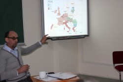 2011.11.15 Майстер-клас від Річарда Розвадовскі ГЛОБАЛЬНА ФІНАНСОВА КРИЗА