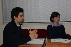 2011.11.15 Майстер-клас від Річарда Розвадовскі ГЛОБАЛЬНА ФІНАНСОВА КРИЗА