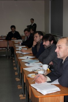 2011.11.15 Майстер-клас від Річарда Розвадовскі ГЛОБАЛЬНА ФІНАНСОВА КРИЗА