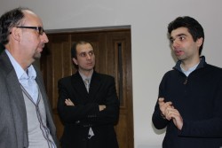 2011.11.15 Майстер-клас від Річарда Розвадовскі ГЛОБАЛЬНА ФІНАНСОВА КРИЗА