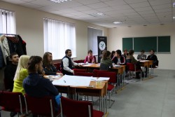 2011.11.22 Стратегічна сесія для Західної Консалтингової Групи
