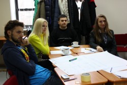 2011.11.22 Стратегічна сесія для Західної Консалтингової Групи