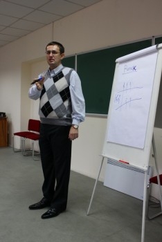 2011.11.22 Стратегічна сесія для Західної Консалтингової Групи