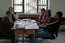 2011.11.22 Стратегічна сесія для Західної Консалтингової Групи