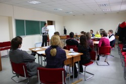2011.11.22 Стратегічна сесія для Західної Консалтингової Групи