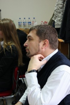 2011.11.22 Стратегічна сесія для Західної Консалтингової Групи