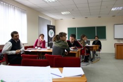 2011.11.22 Стратегічна сесія для Західної Консалтингової Групи