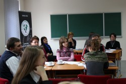 2011.11.22 Стратегічна сесія для Західної Консалтингової Групи