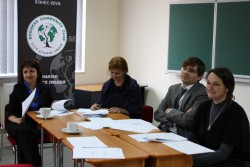 2011.11.22 Стратегічна сесія для Західної Консалтингової Групи