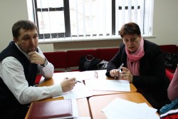 2011.11.22 Стратегічна сесія для Західної Консалтингової Групи