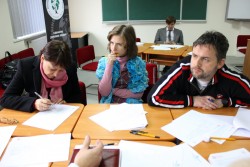 2011.11.22 Стратегічна сесія для Західної Консалтингової Групи