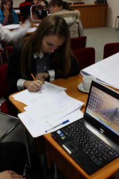 2011.11.22 Стратегічна сесія для Західної Консалтингової Групи