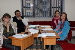 2011.11.22 Стратегічна сесія для Західної Консалтингової Групи