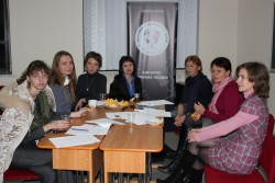 2011.11.22 Стратегічна сесія для Західної Консалтингової Групи
