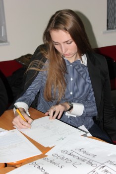 2011.11.22 Стратегічна сесія для Західної Консалтингової Групи
