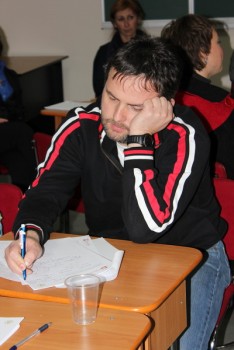2011.11.22 Стратегічна сесія для Західної Консалтингової Групи