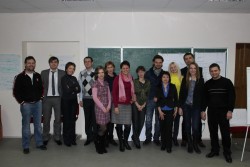 2011.11.22 Стратегічна сесія для Західної Консалтингової Групи