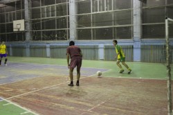 2011.11.25 ГРАЄМО У МІНІ-ФУТБОЛ