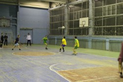 2011.11.25 ГРАЄМО У МІНІ-ФУТБОЛ